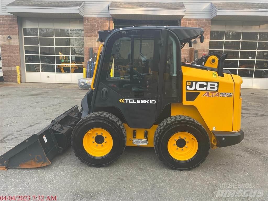 JCB 3TS-8W Skid steer loderler