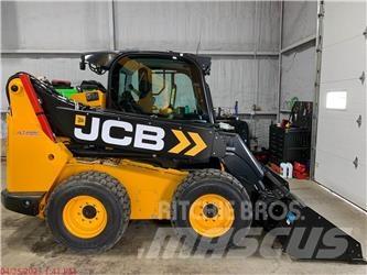 JCB 3TS-8W Skid steer loderler