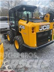 JCB 3TS-8W Skid steer loderler