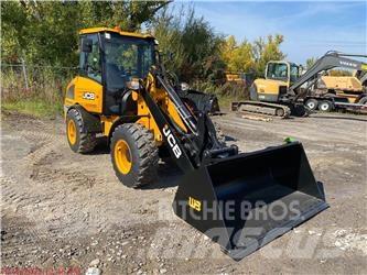 JCB 407 Tekerlekli yükleyiciler