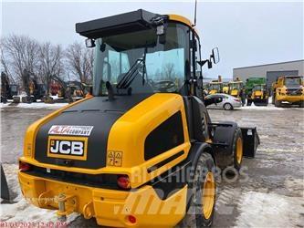 JCB 407 Tekerlekli yükleyiciler