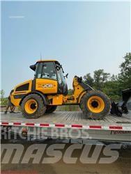 JCB 407 Tekerlekli yükleyiciler