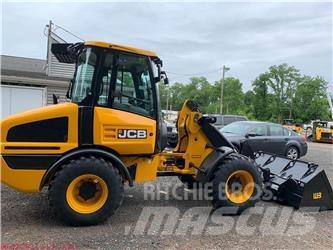 JCB 407B Tekerlekli yükleyiciler