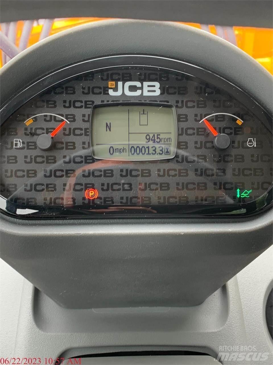 JCB 407B Tekerlekli yükleyiciler