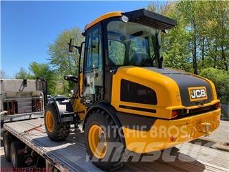 JCB 407B Tekerlekli yükleyiciler