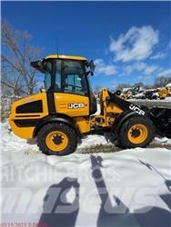 JCB 409 Tekerlekli yükleyiciler