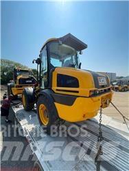 JCB 409 Tekerlekli yükleyiciler
