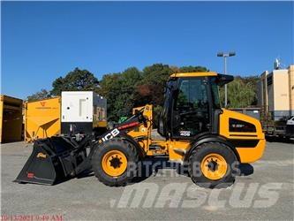 JCB 409 Tekerlekli yükleyiciler