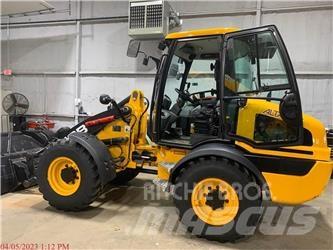 JCB 409 Tekerlekli yükleyiciler