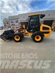 JCB 409 Tekerlekli yükleyiciler