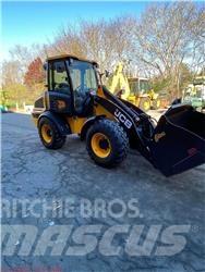 JCB 409 Tekerlekli yükleyiciler