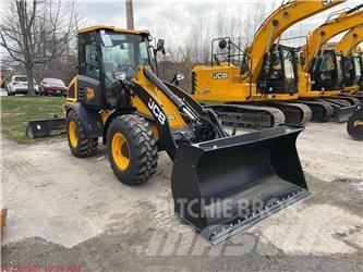 JCB 409 Tekerlekli yükleyiciler