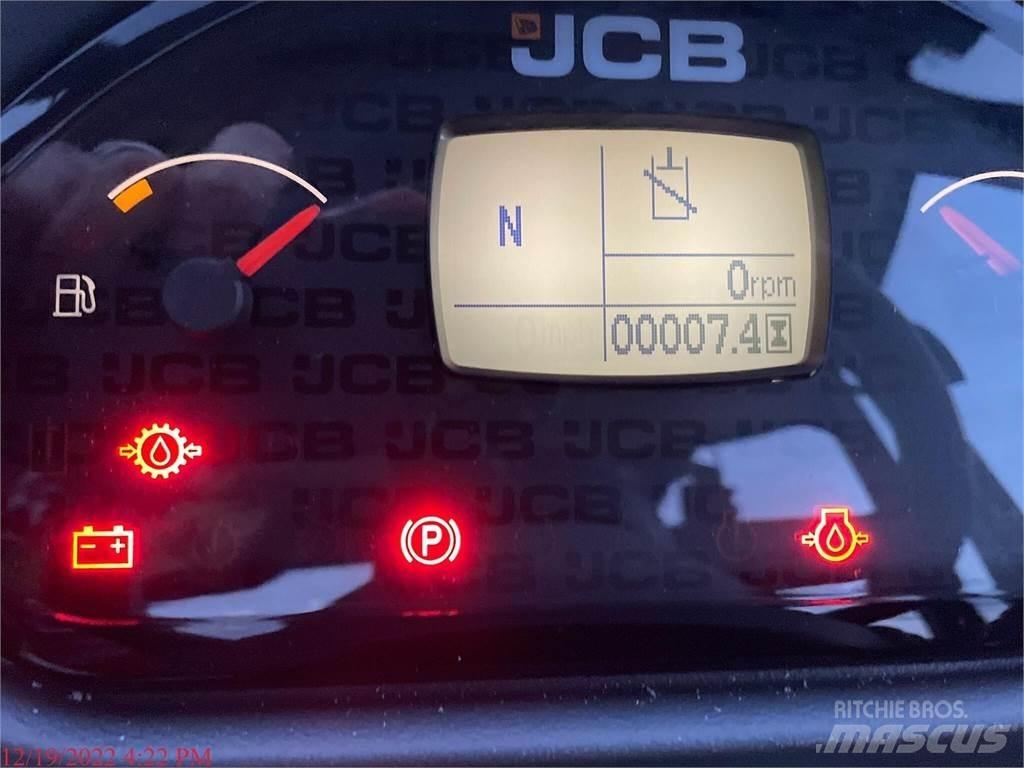 JCB 409 Tekerlekli yükleyiciler