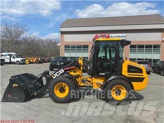 JCB 409 Tekerlekli yükleyiciler