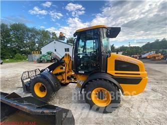 JCB 409 Tekerlekli yükleyiciler