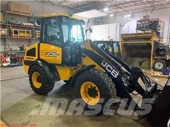 JCB 409 Tekerlekli yükleyiciler