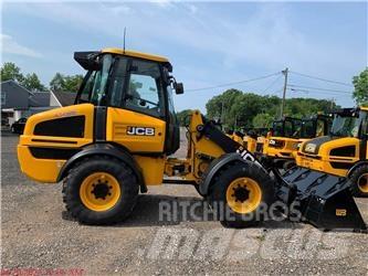 JCB 409 Tekerlekli yükleyiciler