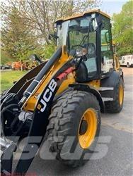 JCB 409 Tekerlekli yükleyiciler