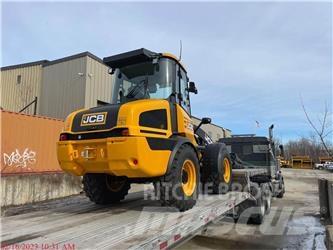 JCB 409 Tekerlekli yükleyiciler