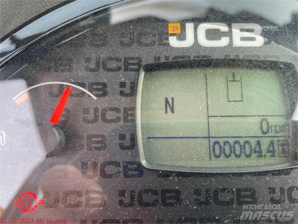 JCB 409 Tekerlekli yükleyiciler