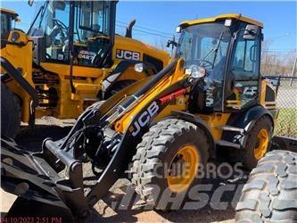 JCB 409 Tekerlekli yükleyiciler