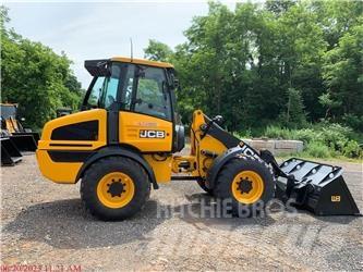 JCB 409 Tekerlekli yükleyiciler