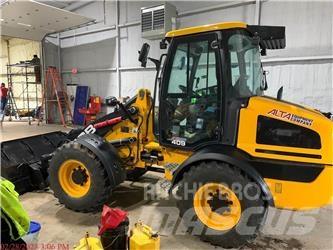 JCB 409 Tekerlekli yükleyiciler