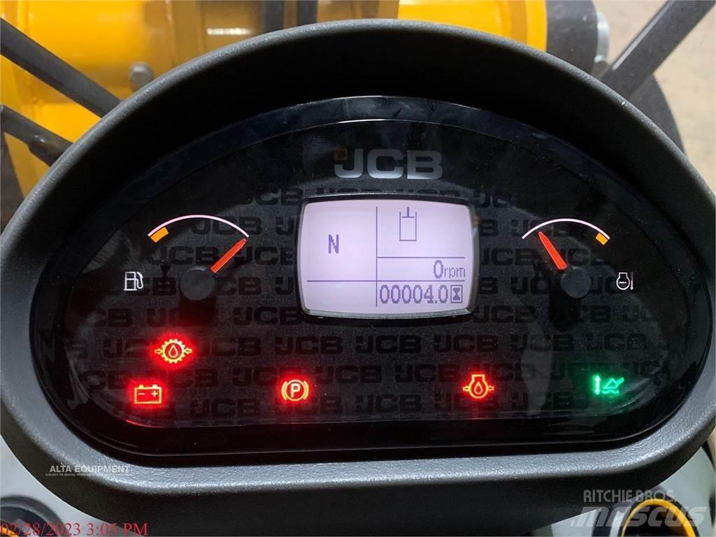 JCB 409 Tekerlekli yükleyiciler