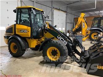 JCB 409 Tekerlekli yükleyiciler