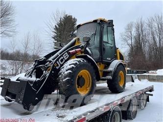 JCB 409 Tekerlekli yükleyiciler