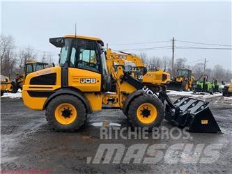 JCB 409 Tekerlekli yükleyiciler