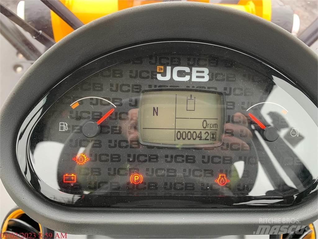 JCB 409 Tekerlekli yükleyiciler