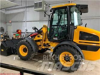 JCB 409 Tekerlekli yükleyiciler