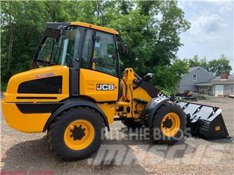 JCB 409 Tekerlekli yükleyiciler