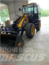 JCB 409 Tekerlekli yükleyiciler