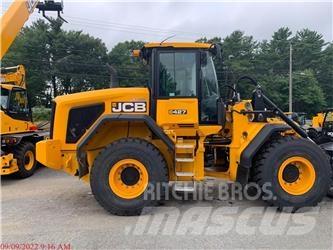 JCB 427HT Tekerlekli yükleyiciler