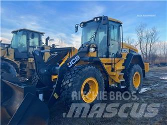 JCB 427ZX Tekerlekli yükleyiciler