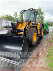 JCB 427ZX Tekerlekli yükleyiciler