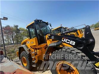 JCB 427ZX Tekerlekli yükleyiciler