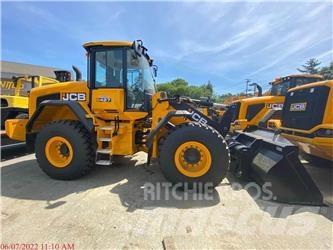 JCB 427ZX Tekerlekli yükleyiciler