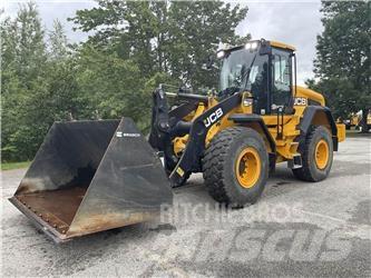 JCB 427ZX Tekerlekli yükleyiciler
