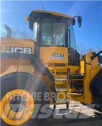 JCB 427ZX Tekerlekli yükleyiciler