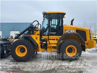 JCB 437HT Tekerlekli yükleyiciler