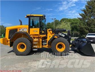 JCB 437ZX Tekerlekli yükleyiciler