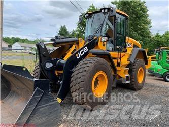 JCB 437ZX Tekerlekli yükleyiciler