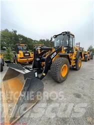 JCB 437ZX Tekerlekli yükleyiciler