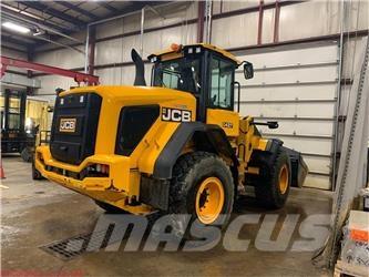 JCB 437ZX Tekerlekli yükleyiciler