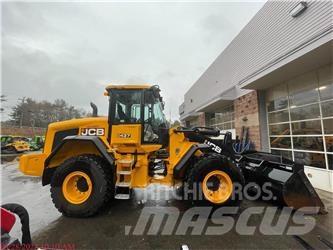 JCB 437ZX Tekerlekli yükleyiciler