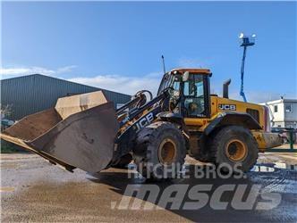 JCB 457 Tekerlekli yükleyiciler
