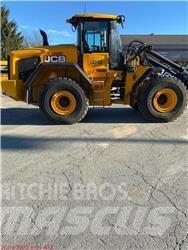 JCB 457HT Tekerlekli yükleyiciler